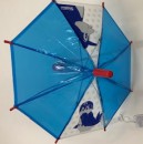 マイクロ応援傘(ブルー)